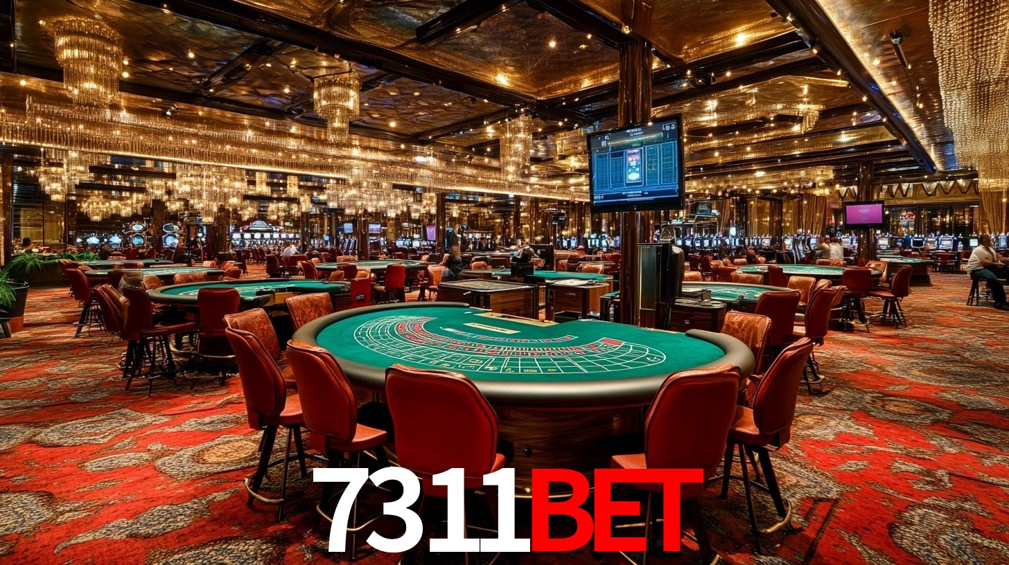 7311bet: Seu Cassino Premiado com Pagamentos Rápidos