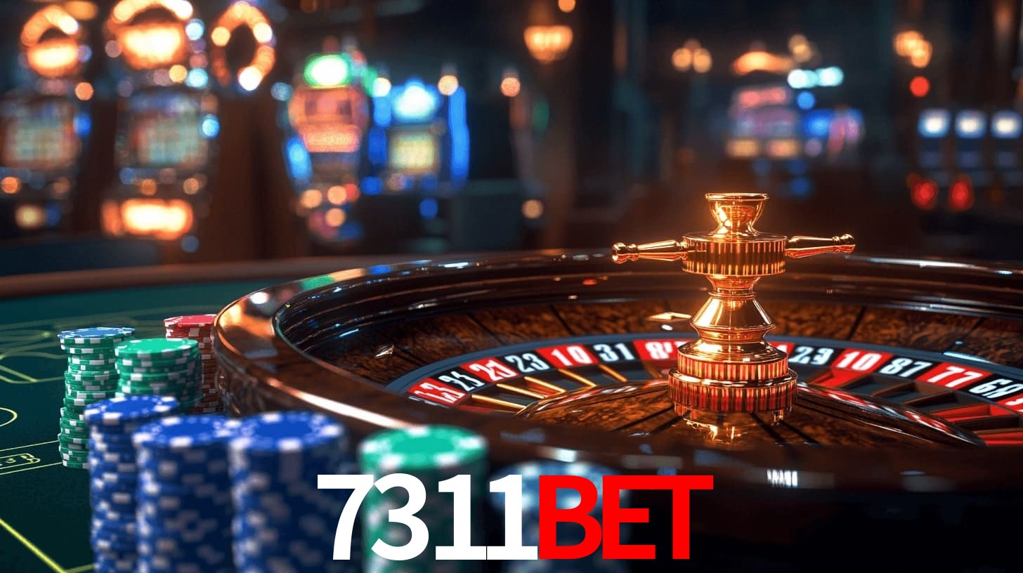 Sinta a adrenalina dos jogos de cassino com 7311bet
