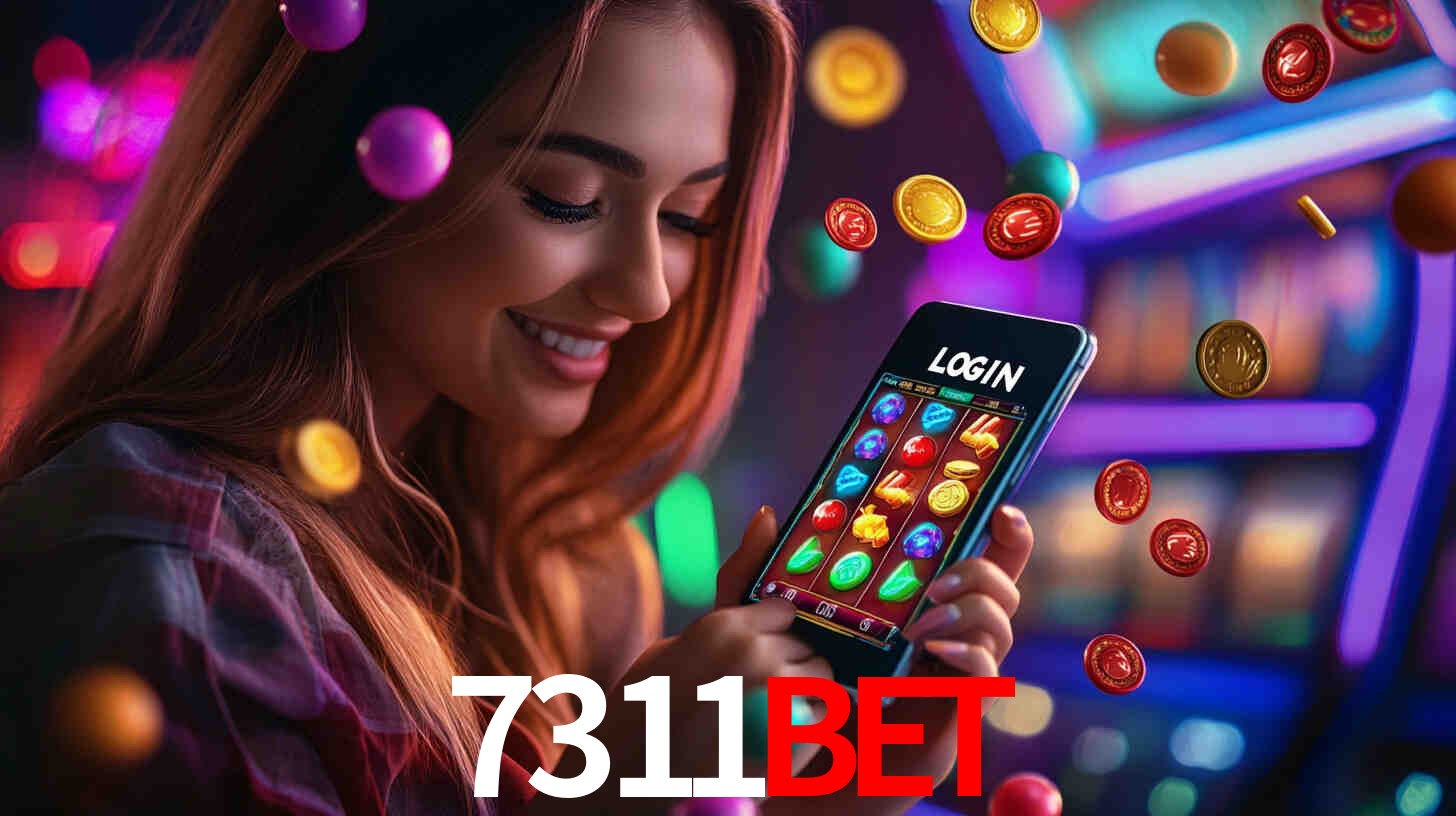 7311bet: Jogos de Caça-Níqueis-Altas Recompensas, Roleta-Velocidade, Blackjack-Desafios Máximos