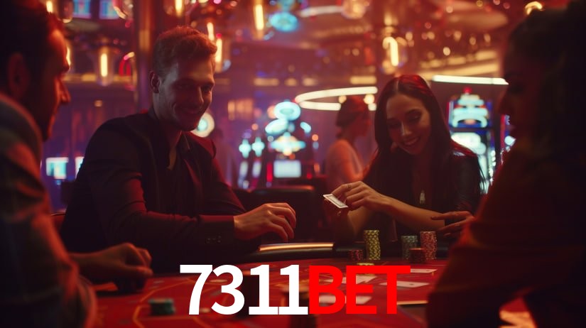 A Emoção da Loteria na 7311bet: Uma Chance de Mudança de Vida